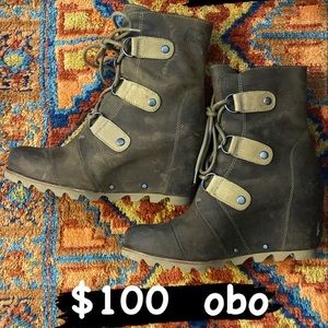 Sorel Joan of Artic Wedge